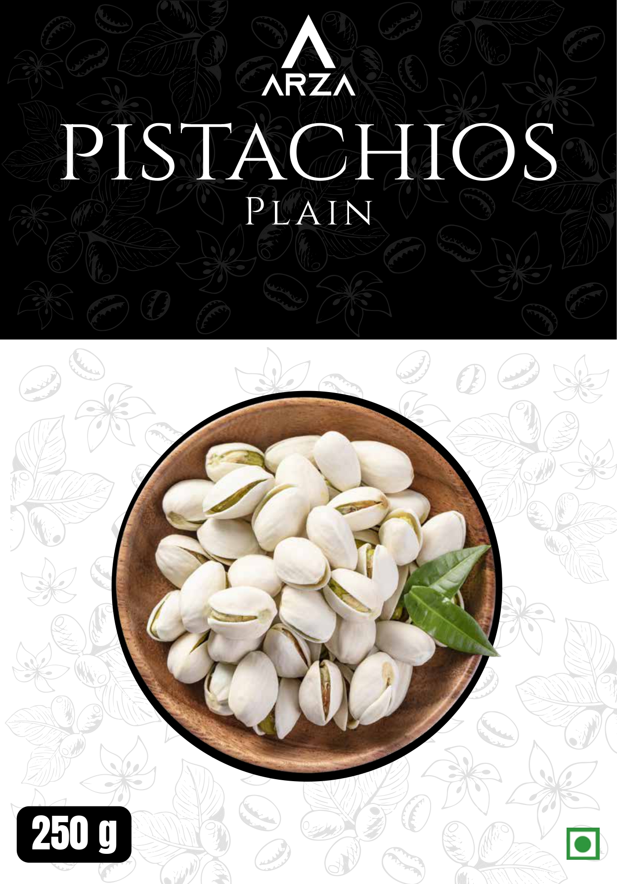 Arza-Pistachios 250g